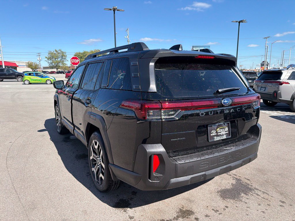 New 2026 Subaru Outback Touring XT AWD/4WD image 4
