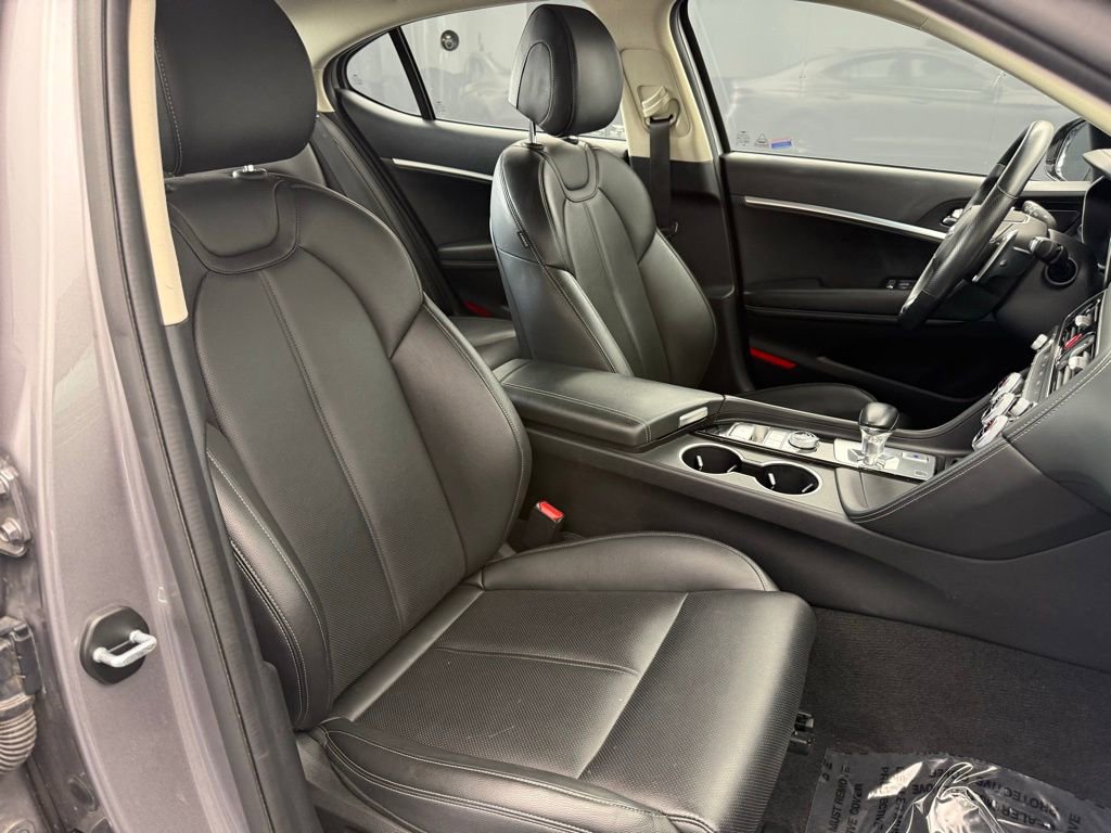 Used 2023 Genesis G70 2.0T AWD/4WD image 48