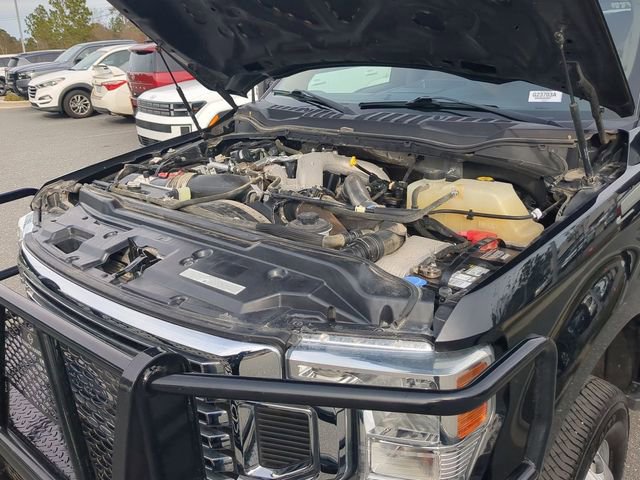 Used 2022 Ford F350 Lariat w/ Lariat Value Package image 48