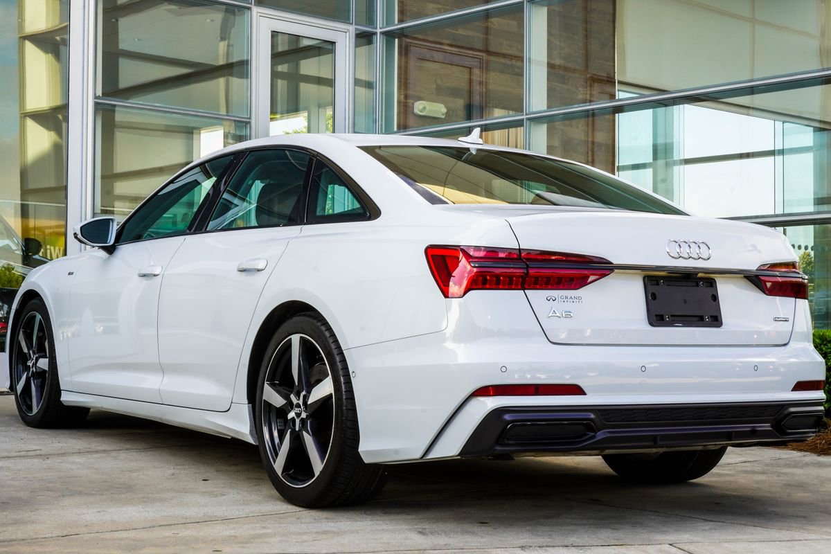 Used 2020 Audi A6 3.0T Premium Plus w/ Premium Plus Package AWD/4WD image 8