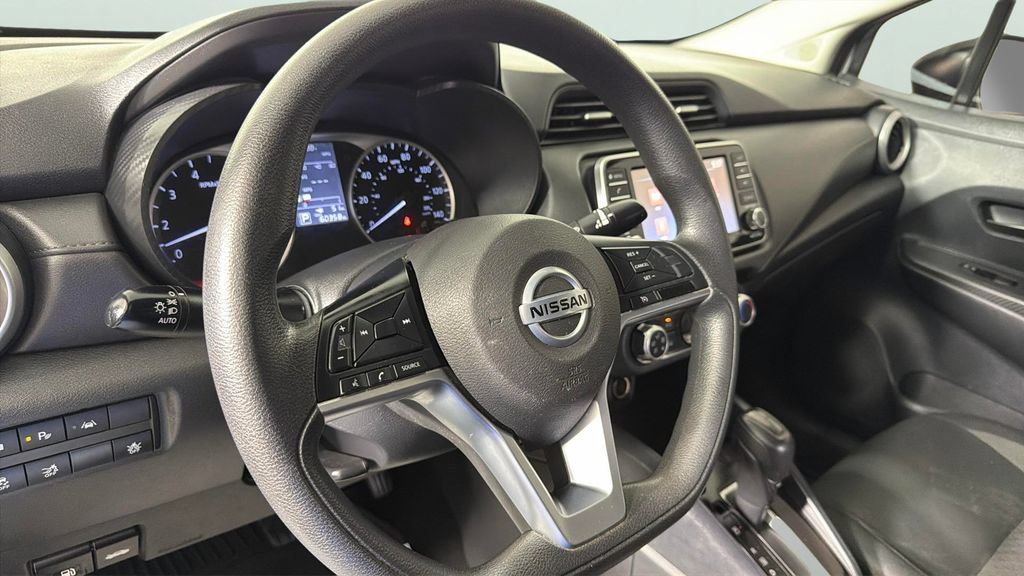 Used 2020 Nissan Versa S FWD image 23