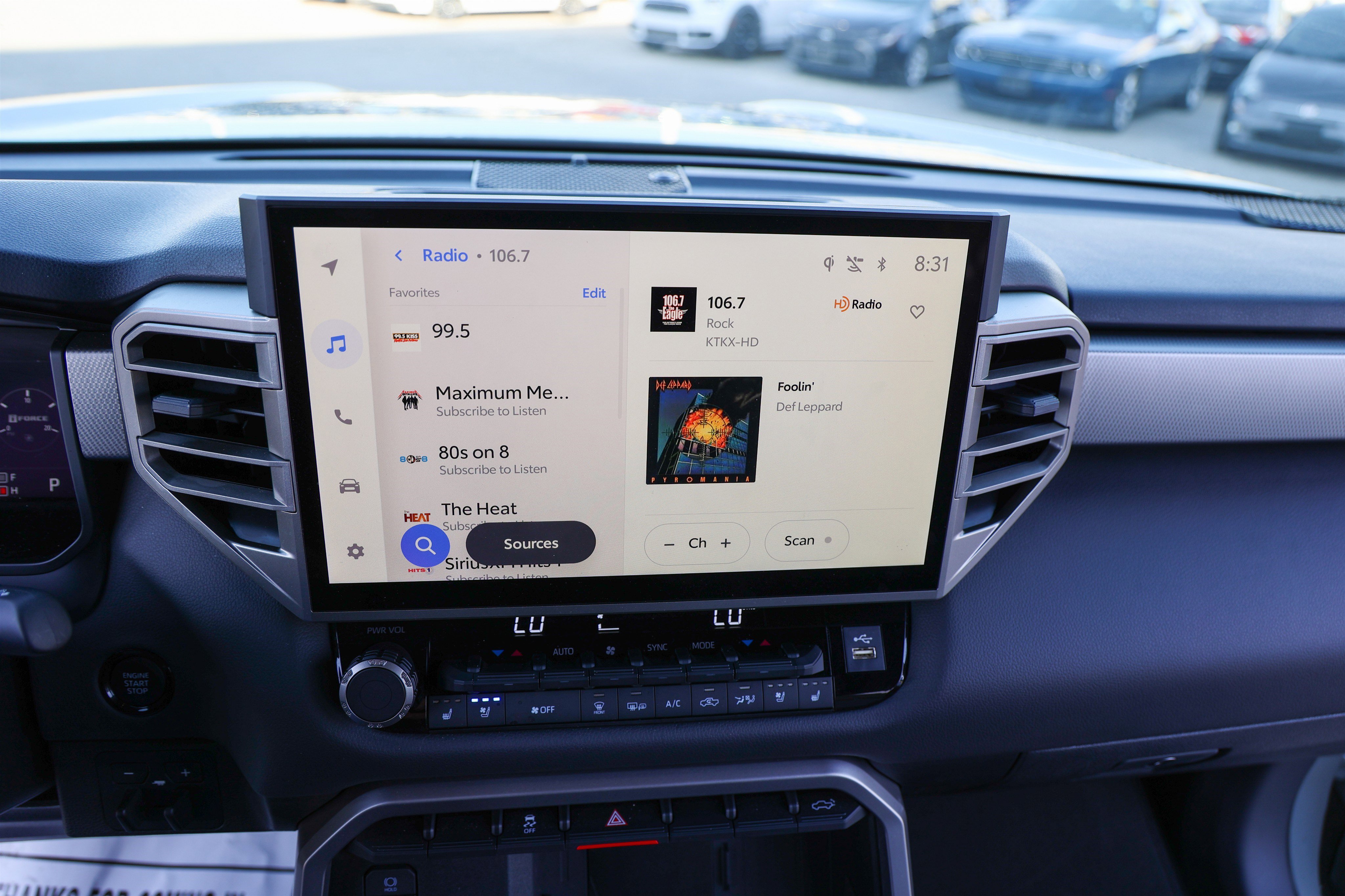 Certified 2026 Toyota Tundra Limited w/ Power Package image 23