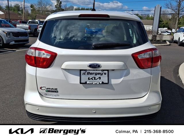 Used 2015 Ford C-MAX Energi SEL w/ Equipment Group 303A image 5