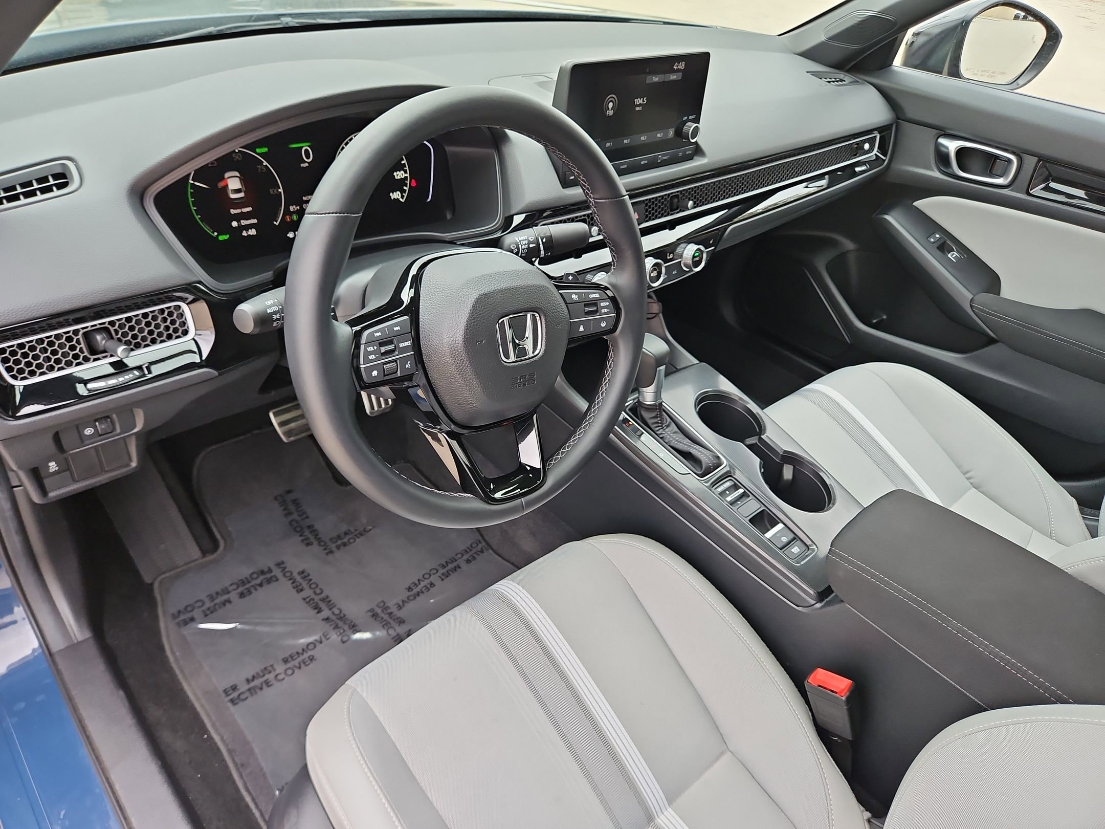 Used 2025 Honda Civic Sport image 10