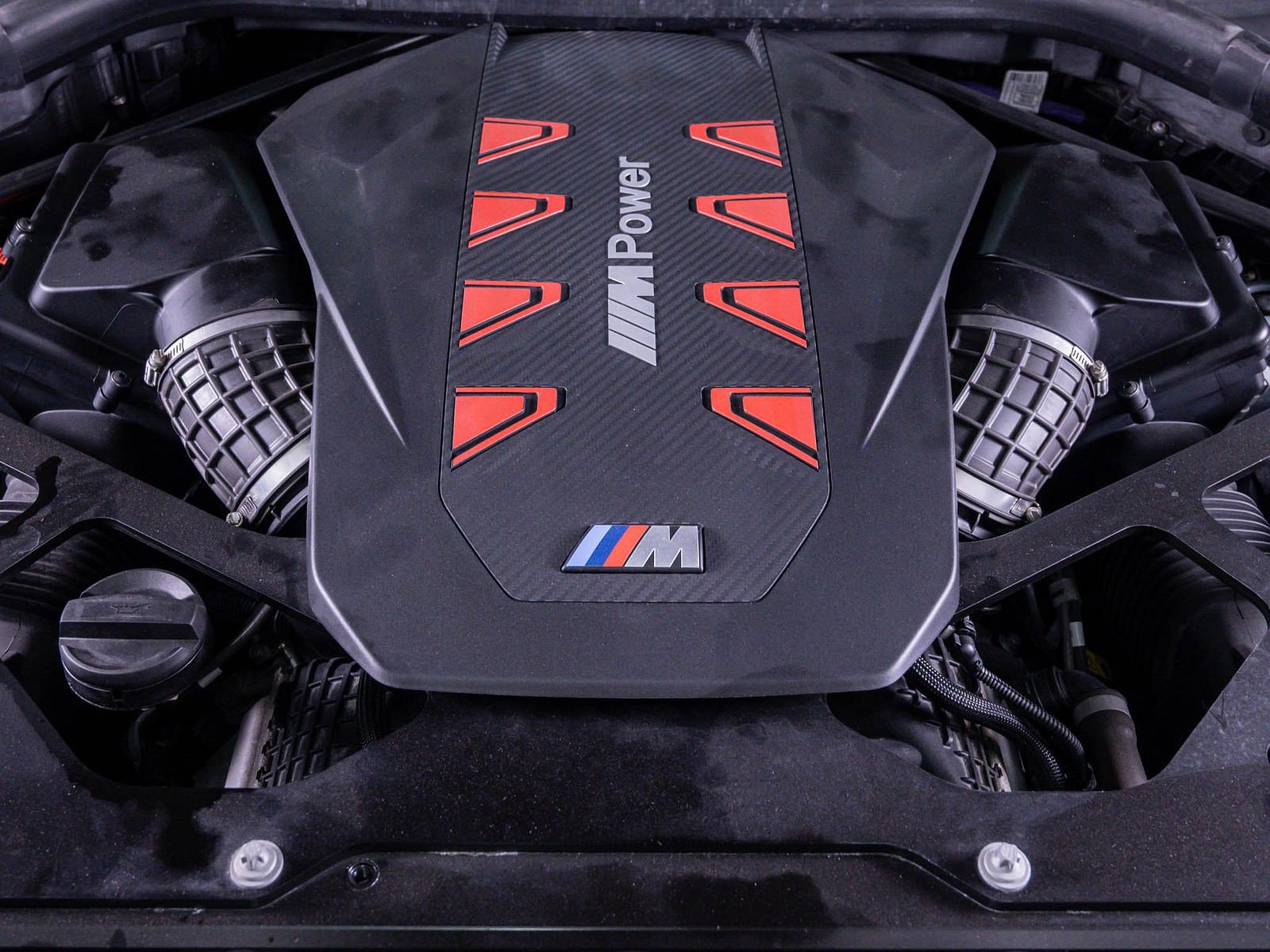 Used 2024 BMW X5 M Competition AWD/4WD image 7