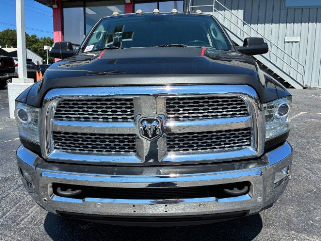 Used 2017 RAM 3500 Laramie image 3