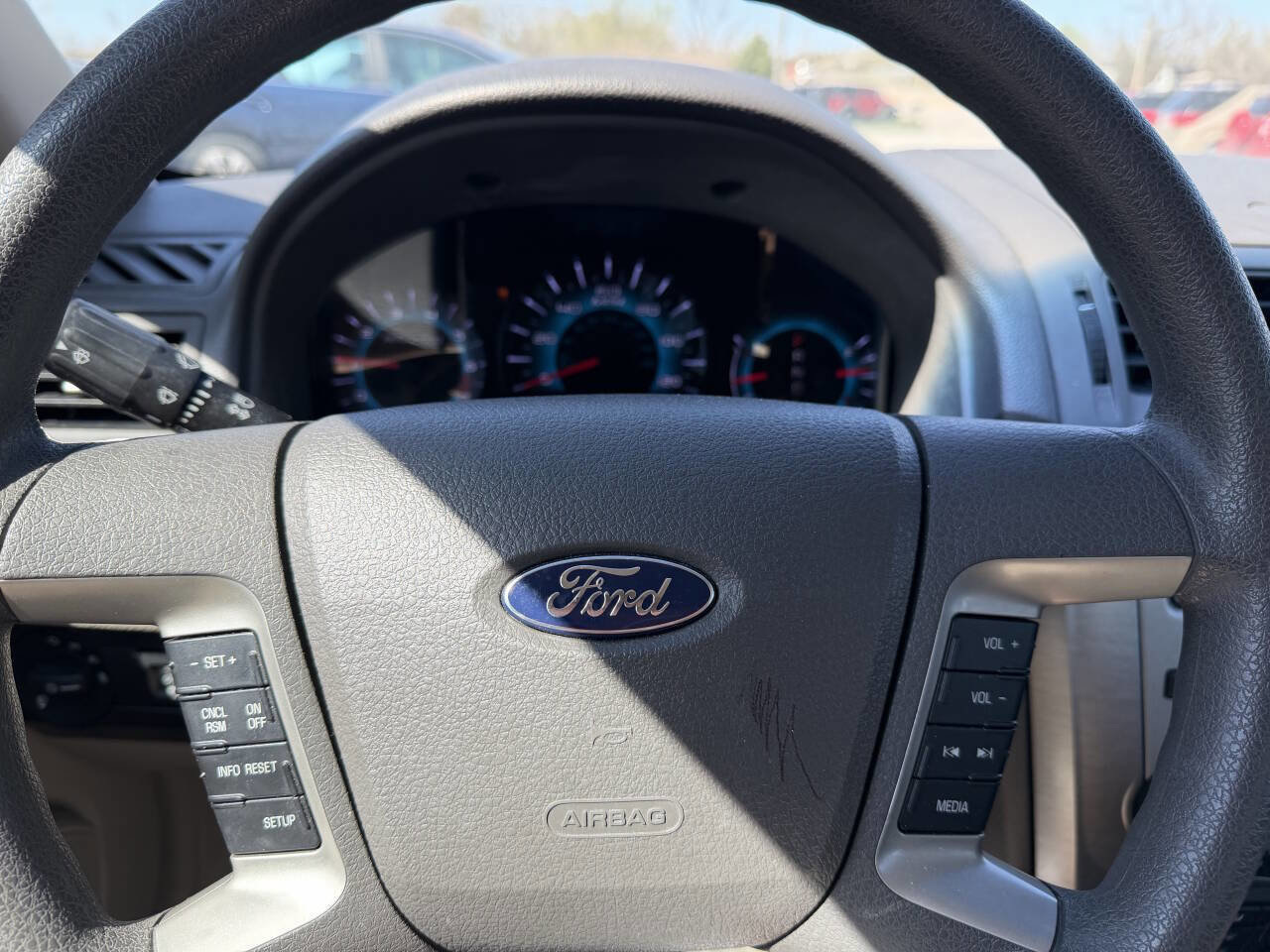 Used 2012 Ford Fusion SE FWD image 11