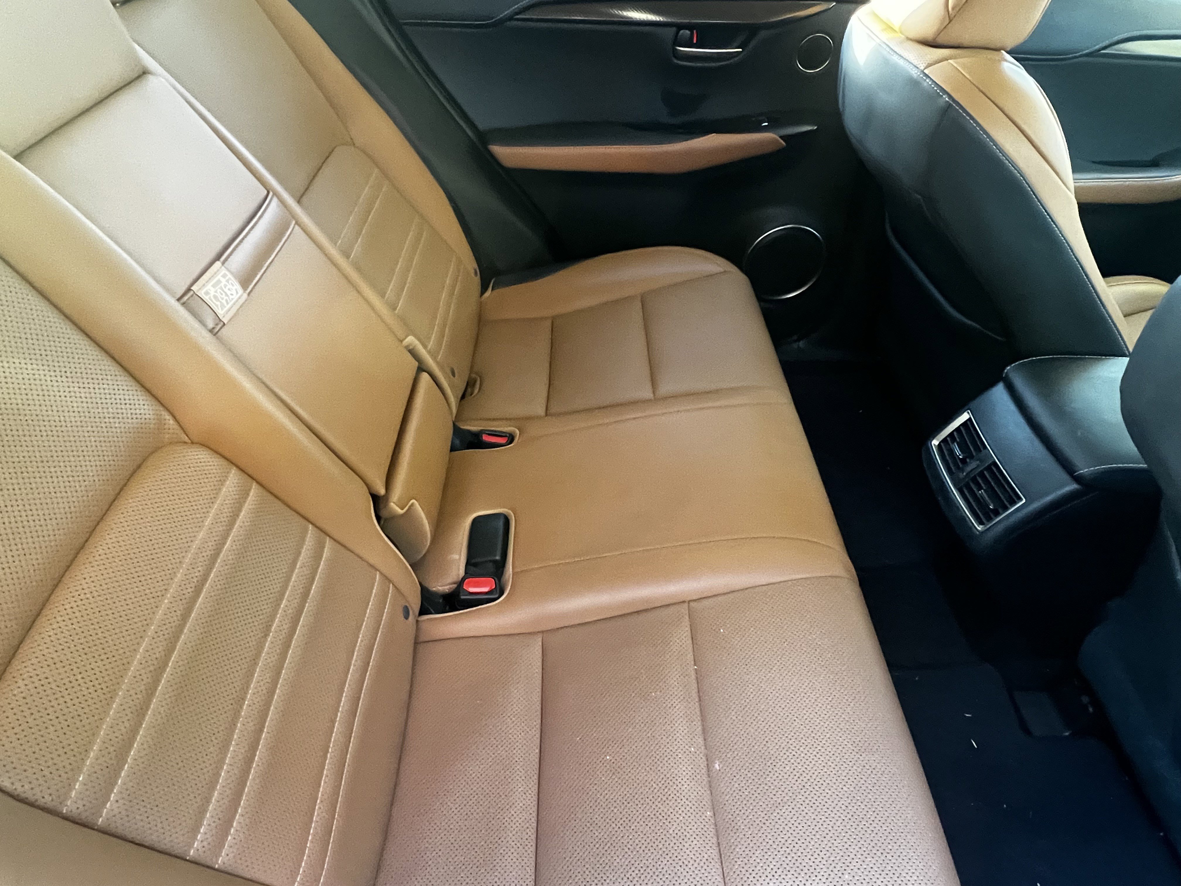 Certified 2021 Lexus NX 300 FWD w/ Accessory Package 2 image 40