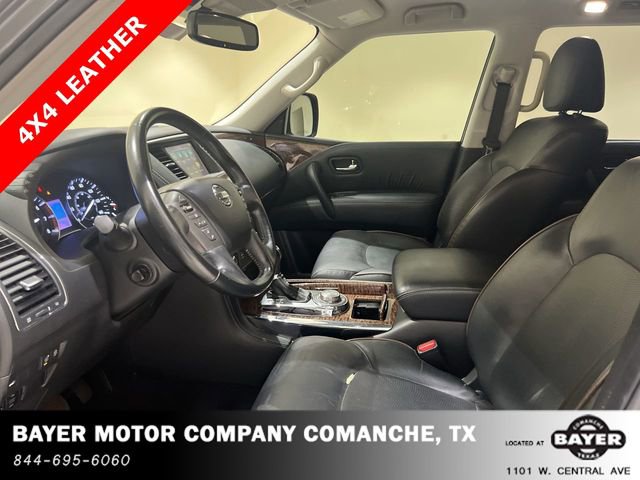 Used 2019 Nissan Armada SL w/ Premium Package image 19