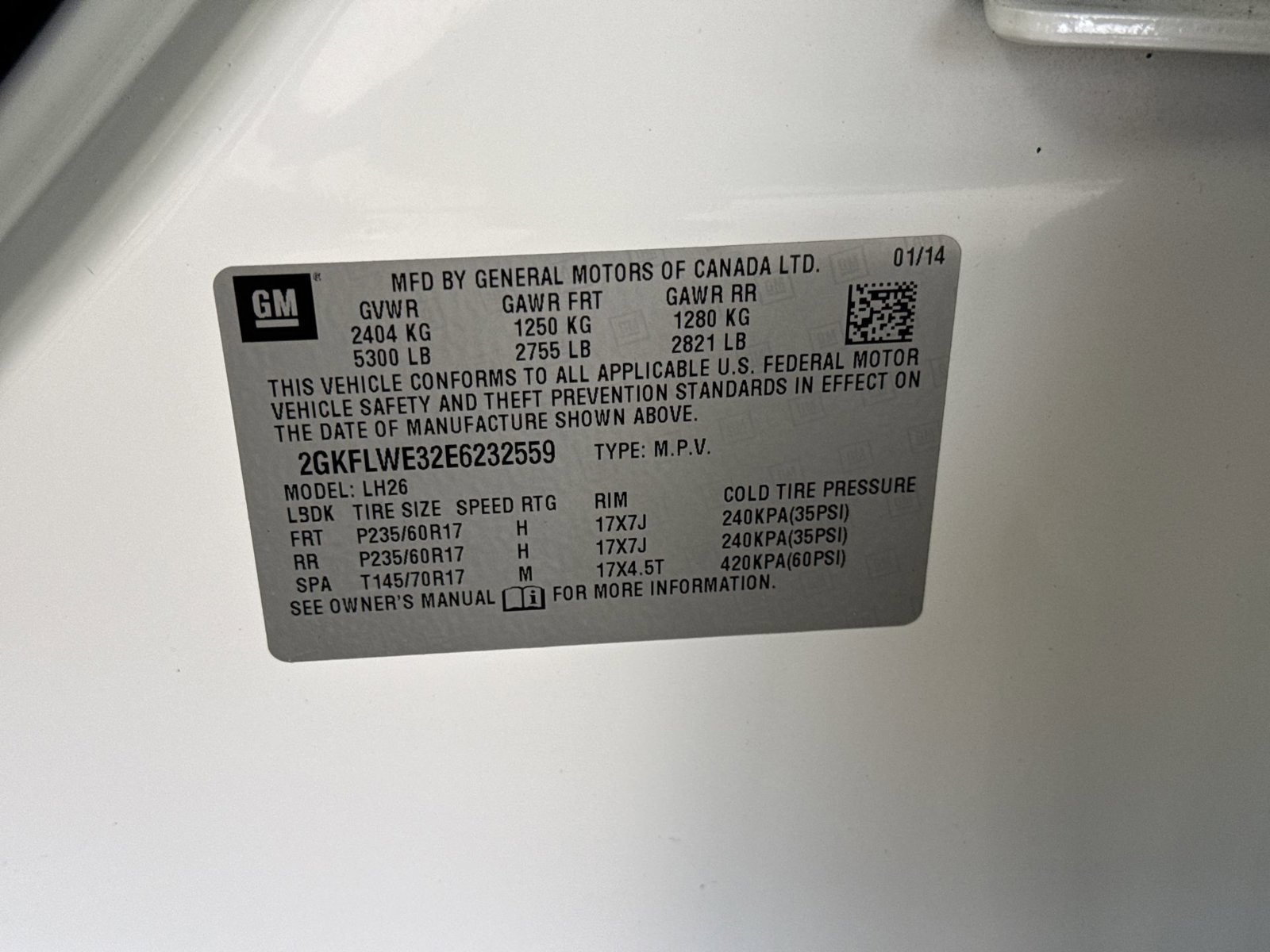 Used 2014 GMC Terrain SLE w/ Convenience Package AWD/4WD image 34