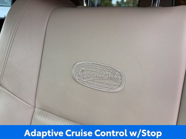 Used 2014 Jeep Grand Cherokee Overland w/ Advanced Technology Group AWD/4WD image 21