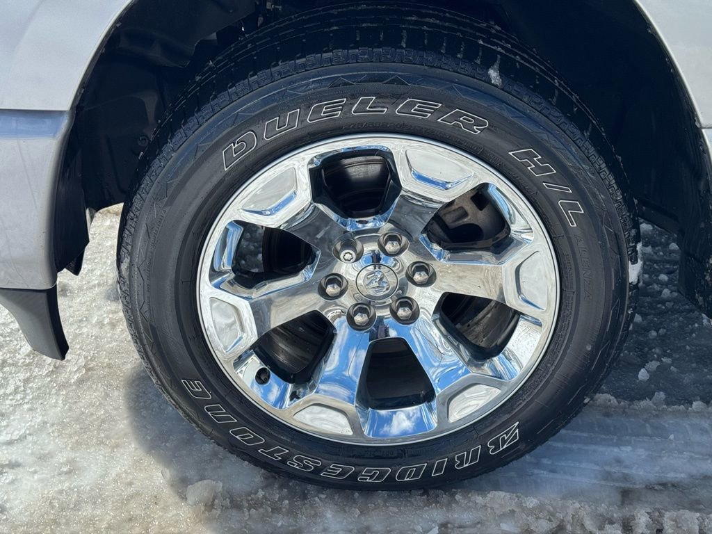 Used 2022 RAM 1500 Big Horn image 9