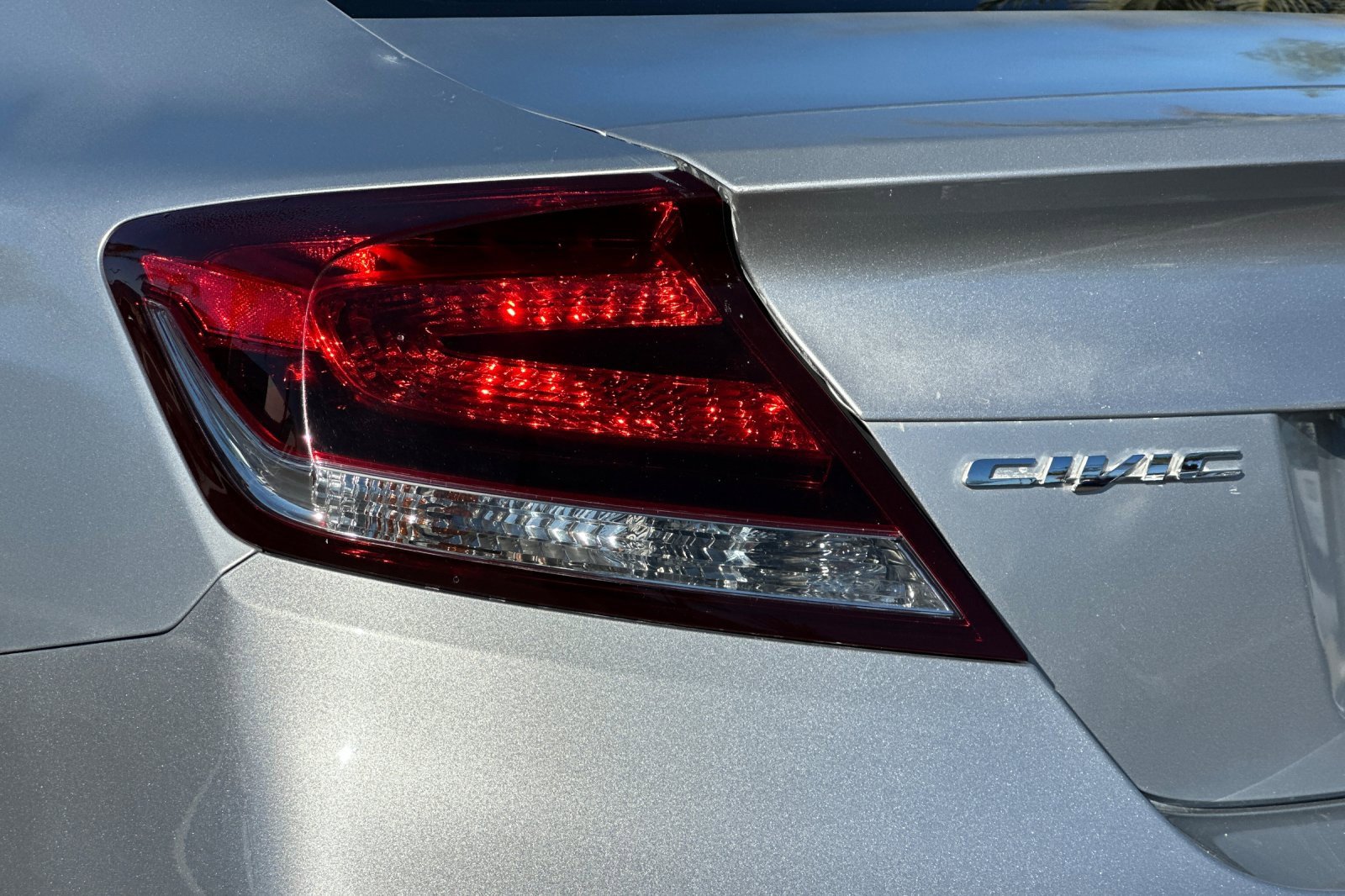 Used 2014 Honda Civic EX-L image 36