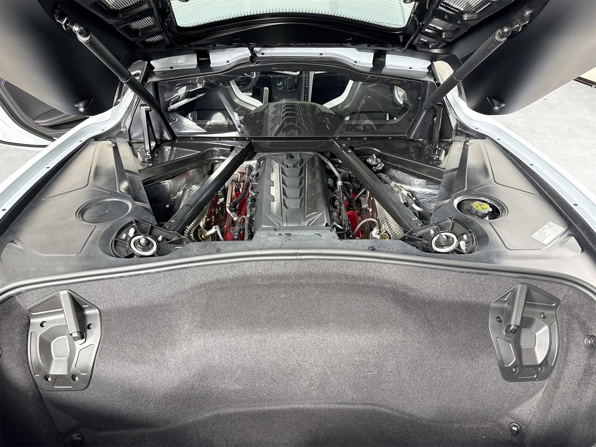 Used 2022 Chevrolet Corvette Stingray Coupe w/ 1LT image 25