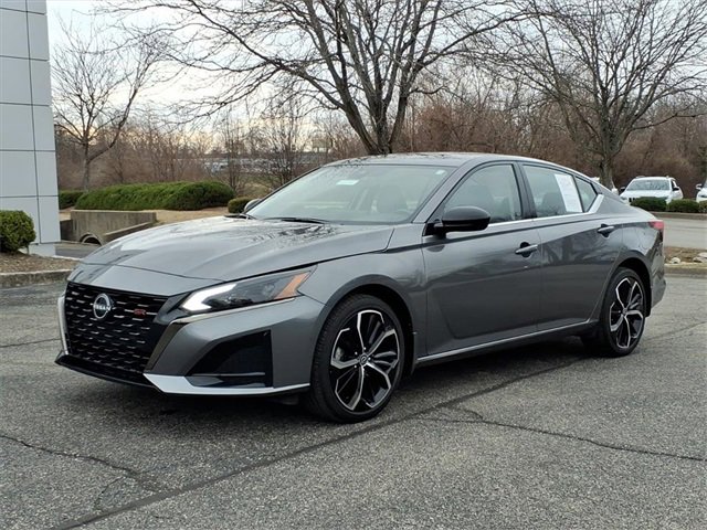 Certified 2024 Nissan Altima 2.5 SR w/ SR Premium Package
