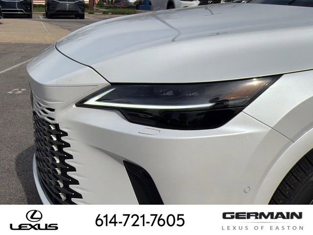 New 2026 Lexus RX 350 image 14