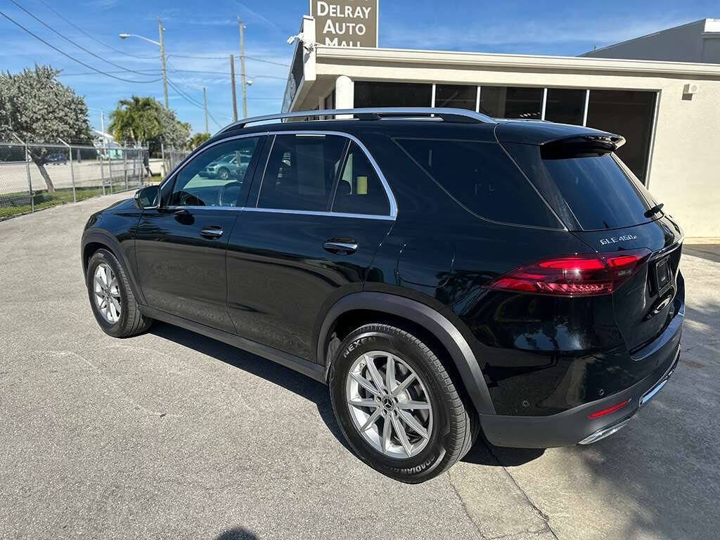 Used 2024 Mercedes-Benz GLE 450e 4MATIC image 7