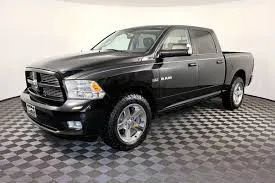 Used 2010 Dodge Ram 1500 Truck Sport