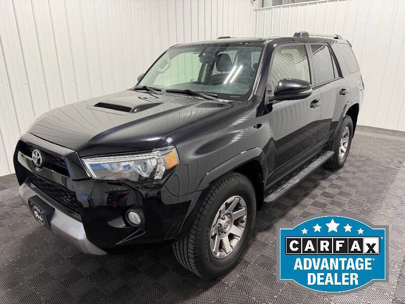 Used 2016 Toyota 4Runner TRD Pro