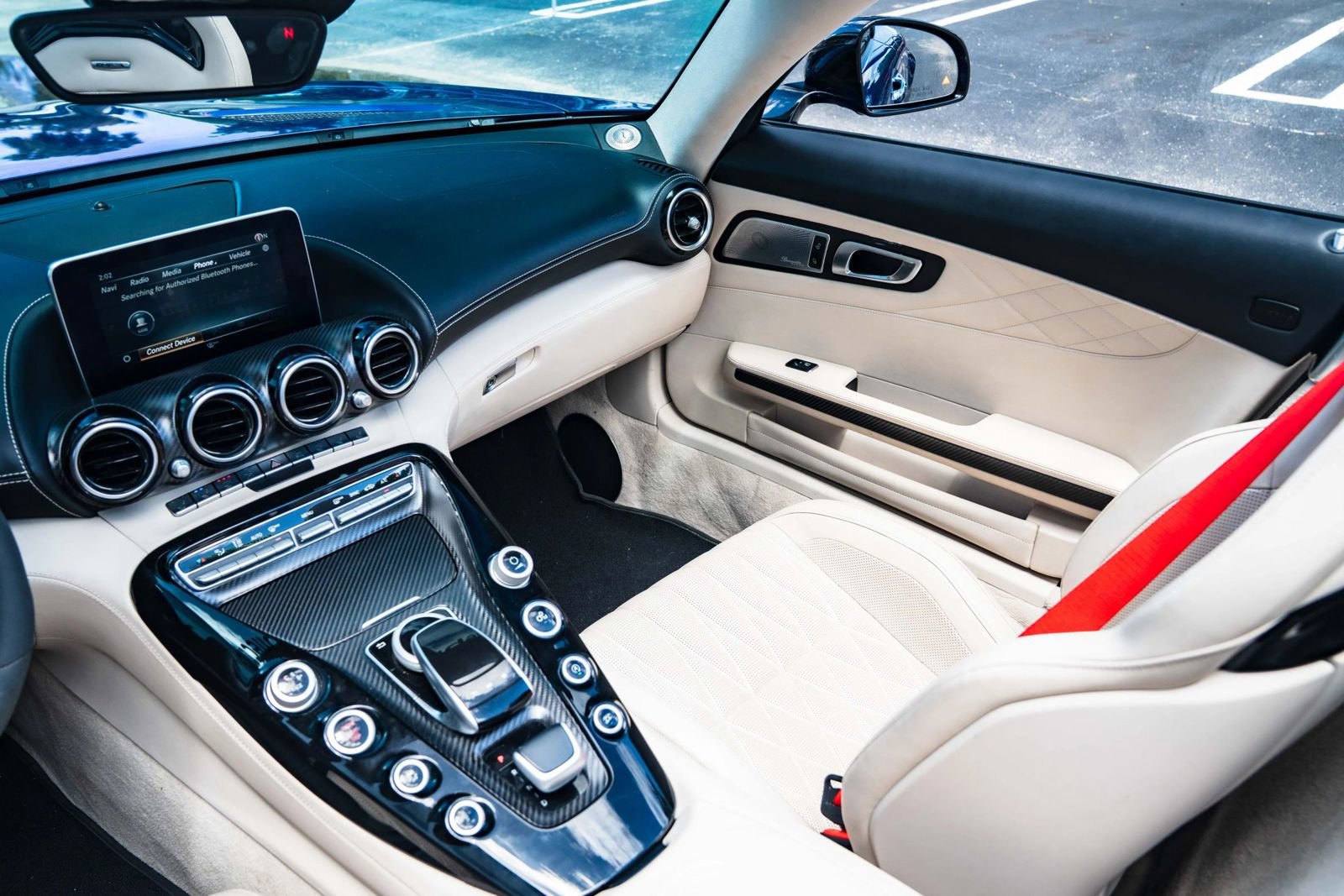Used 2018 Mercedes-Benz AMG GT C image 24
