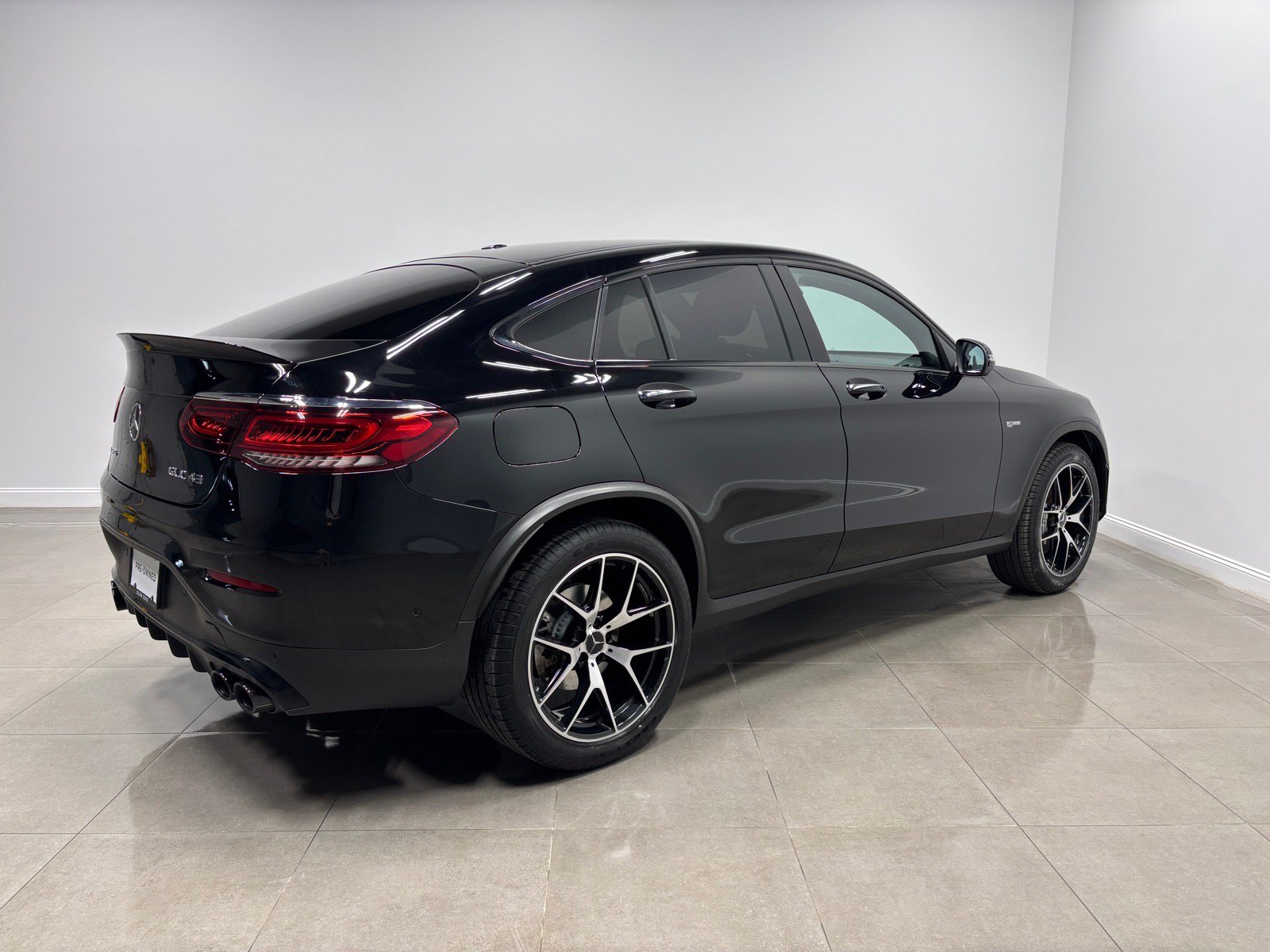 Used 2022 Mercedes-Benz GLC 43 AMG 4MATIC Coupe image 6