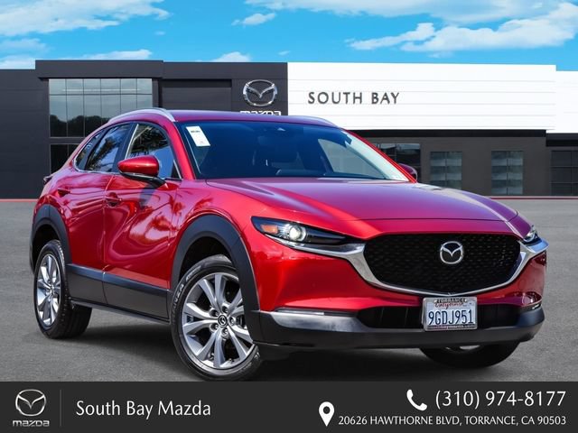 Used 2023 MAZDA CX-30 AWD 2.5 S w/ Preferred Package
