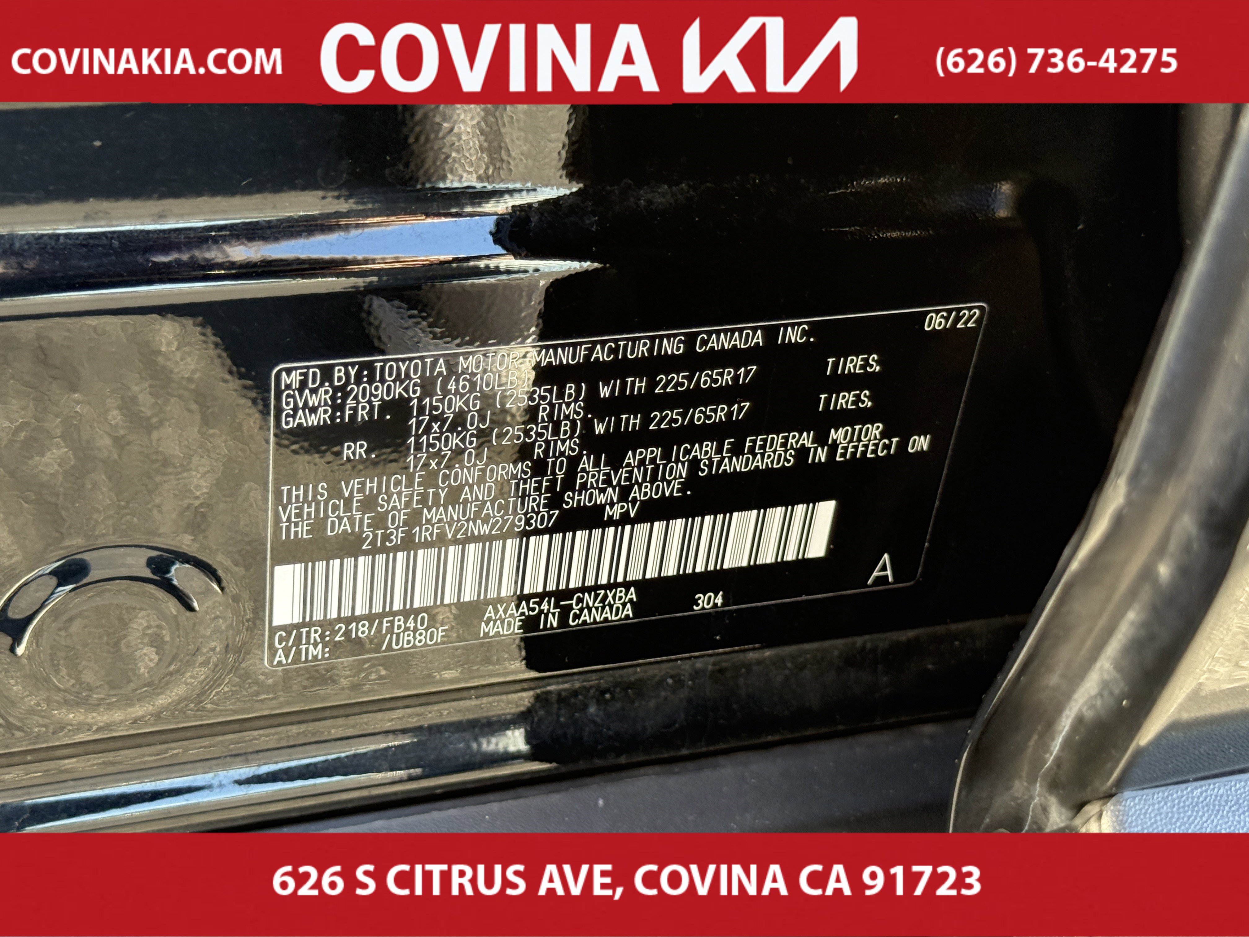 Used 2022 Toyota RAV4 LE image 32