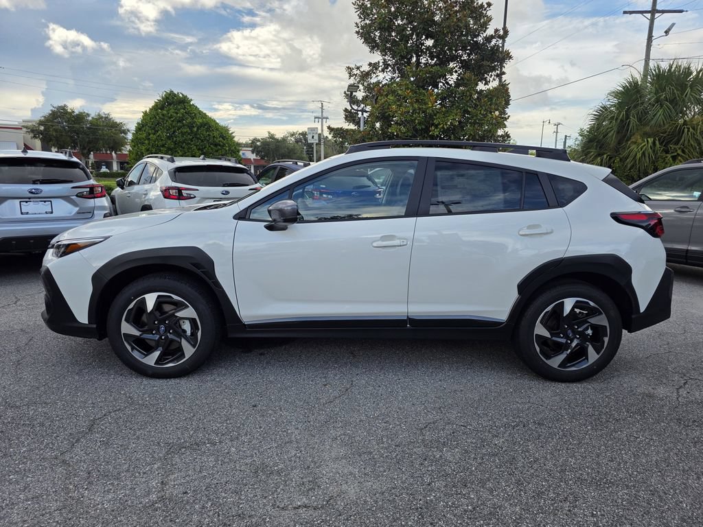 New 2026 Subaru Crosstrek 2.5i Limited AWD/4WD image 5