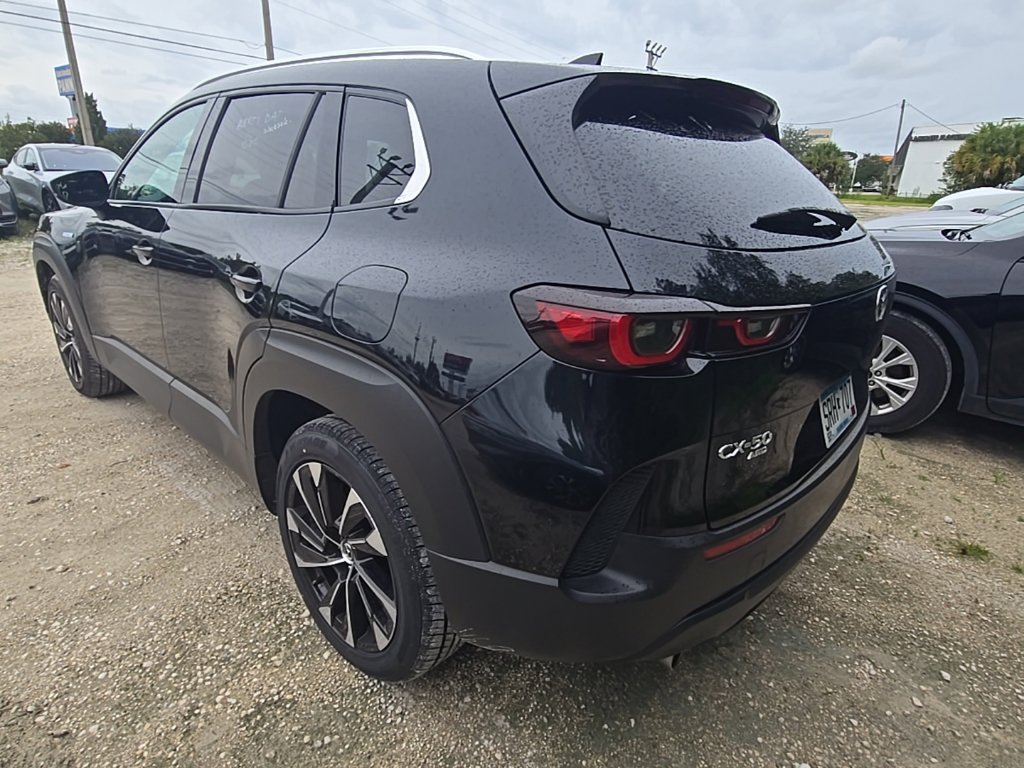 Used 2025 MAZDA CX-50 2.5 Hybrid w/ Premium Plus Pkg AWD/4WD image 7