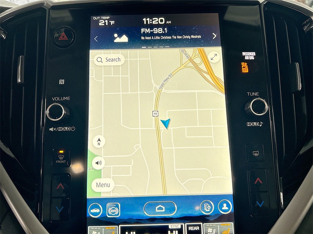 New 2026 Subaru Ascent Touring image 11