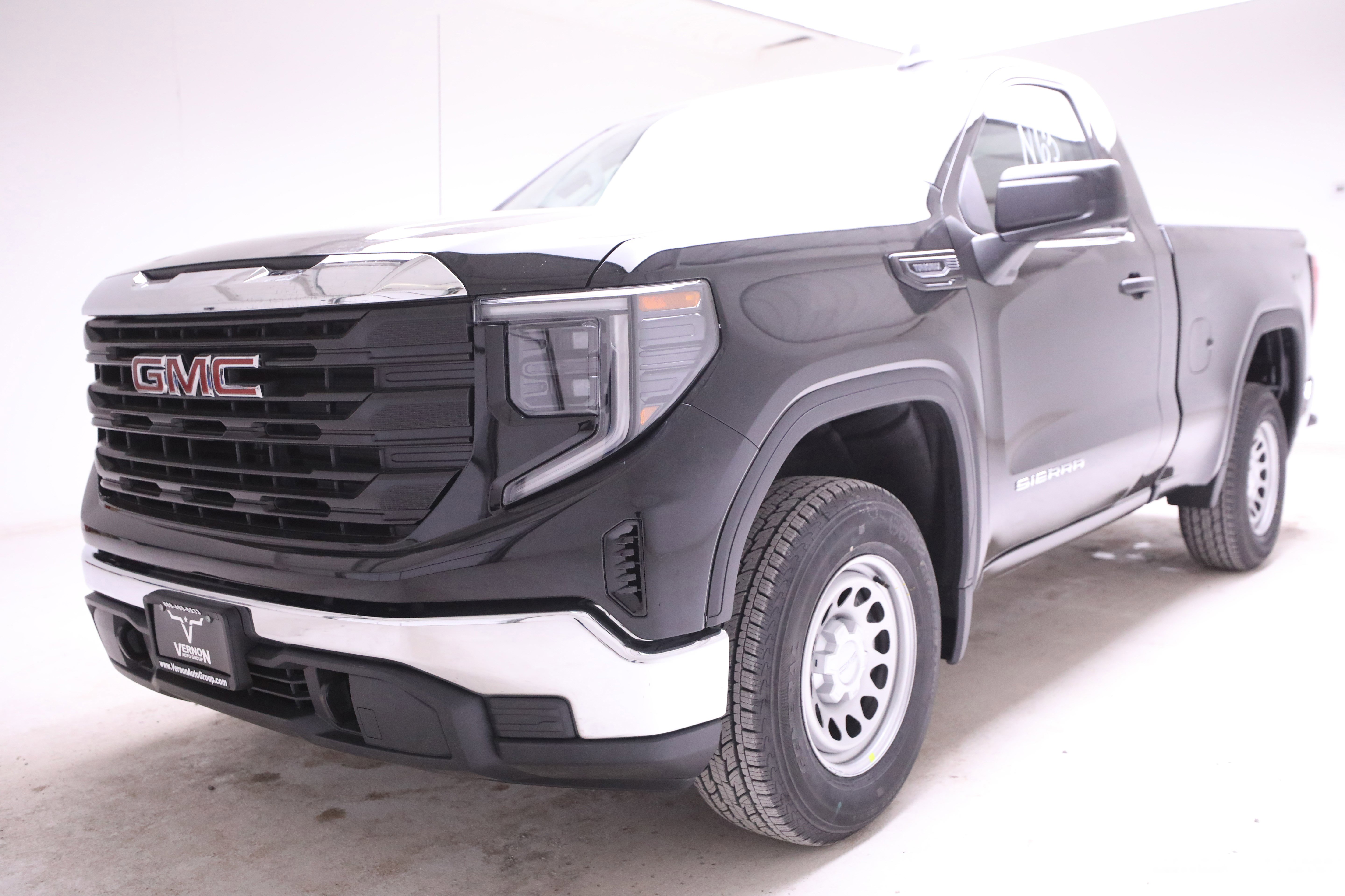 New 2026 GMC Sierra 1500 Pro w/ Pro Value Package image 1