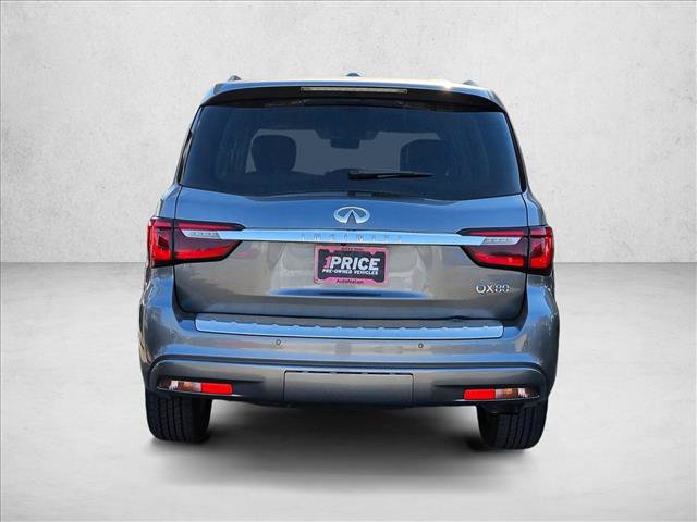 Used 2020 INFINITI QX80 Luxe w/ Proassist Package RWD image 7