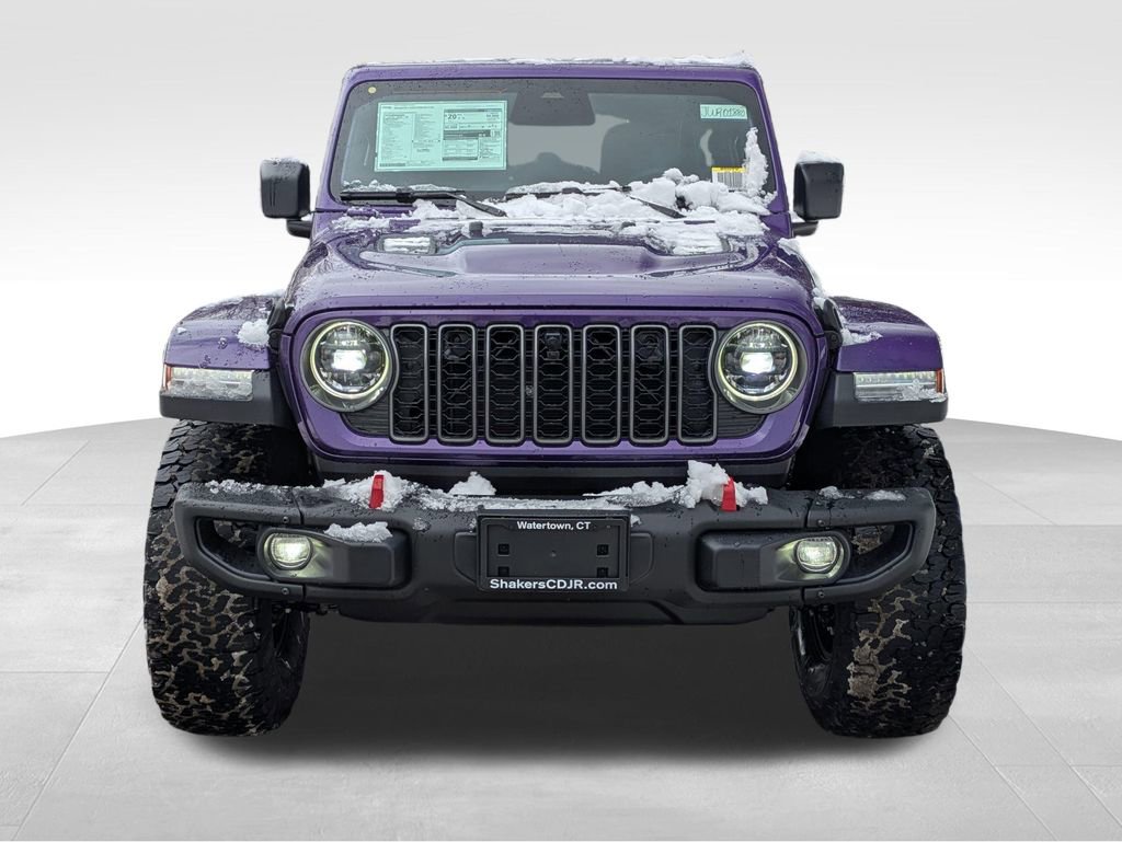 New 2026 Jeep Wrangler Unlimited Rubicon image 8