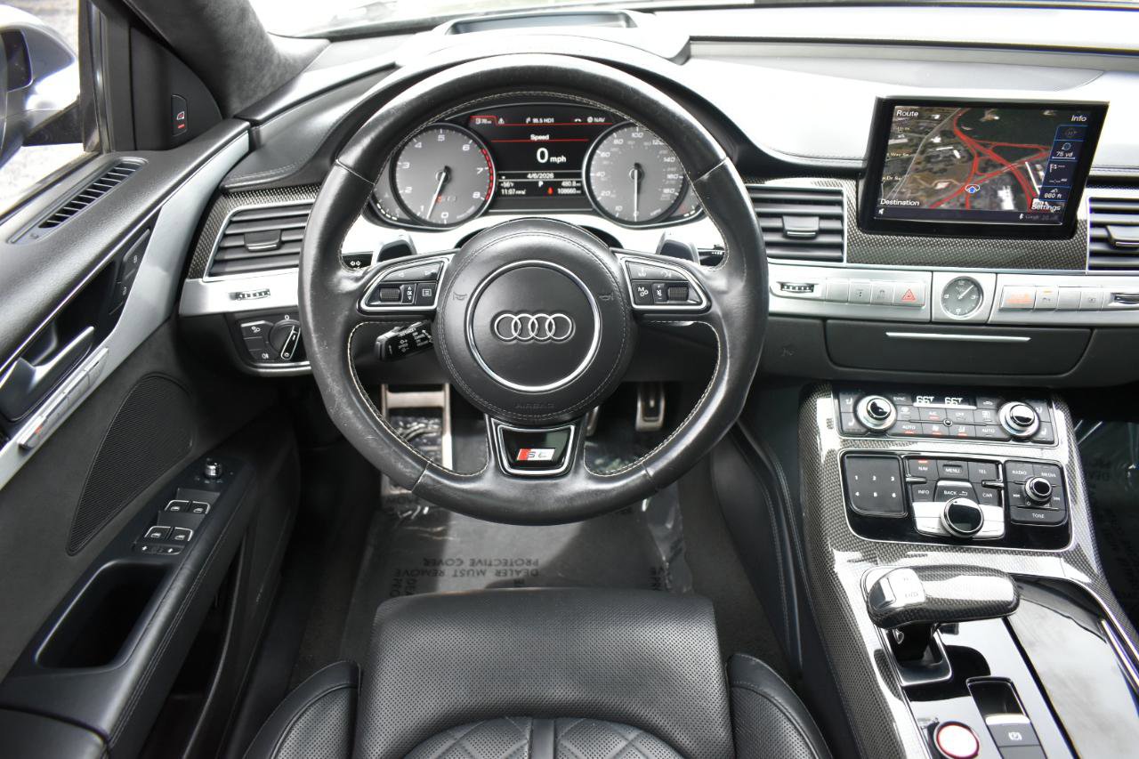 Used 2015 Audi S8 image 12