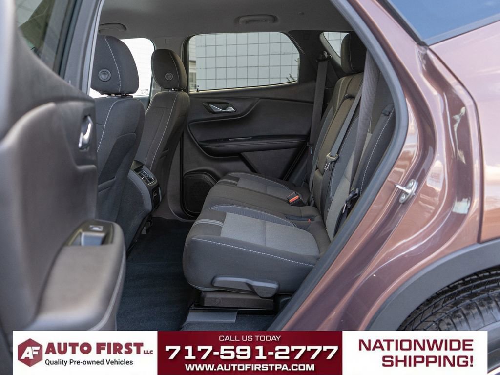 Used 2023 Chevrolet Blazer LT w/ Convenience Package image 12
