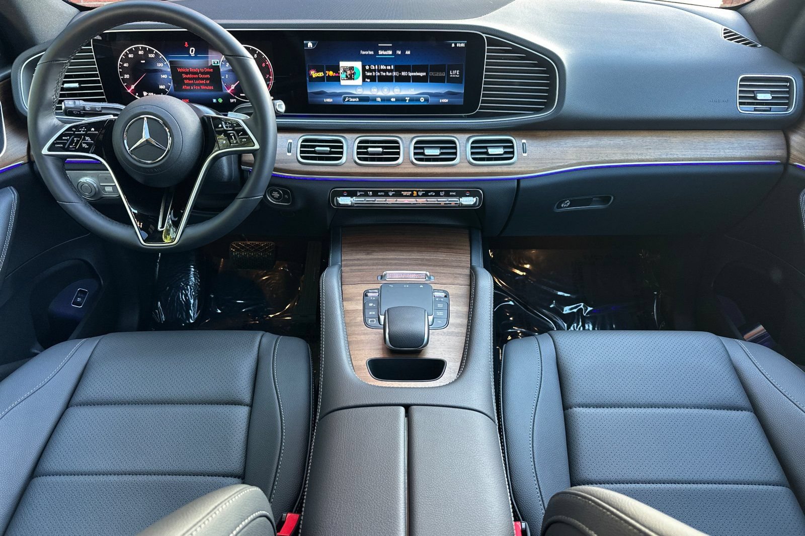 New 2025 Mercedes-Benz GLE 450 4MATIC image 13