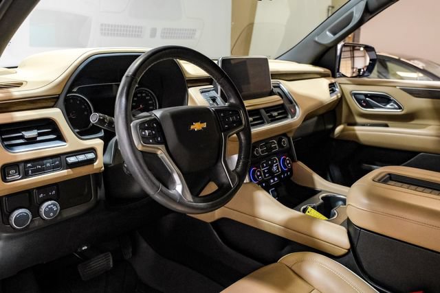 Used 2021 Chevrolet Tahoe Premier RWD image 3
