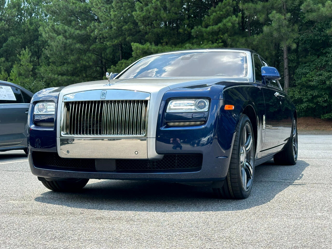 Used 2014 Rolls-Royce Ghost image 45