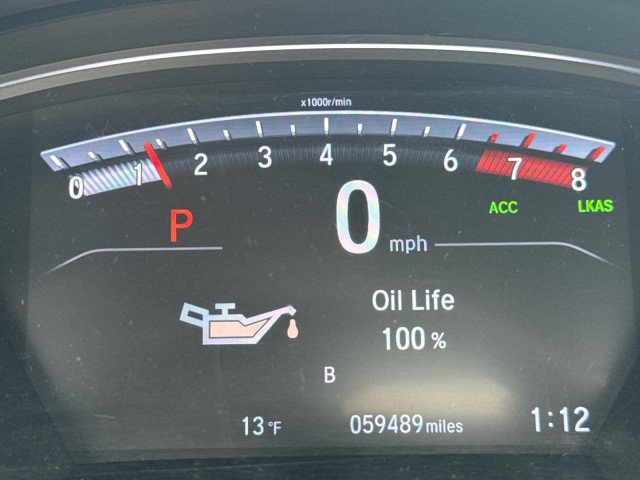 Used 2022 Honda CR-V EX image 12