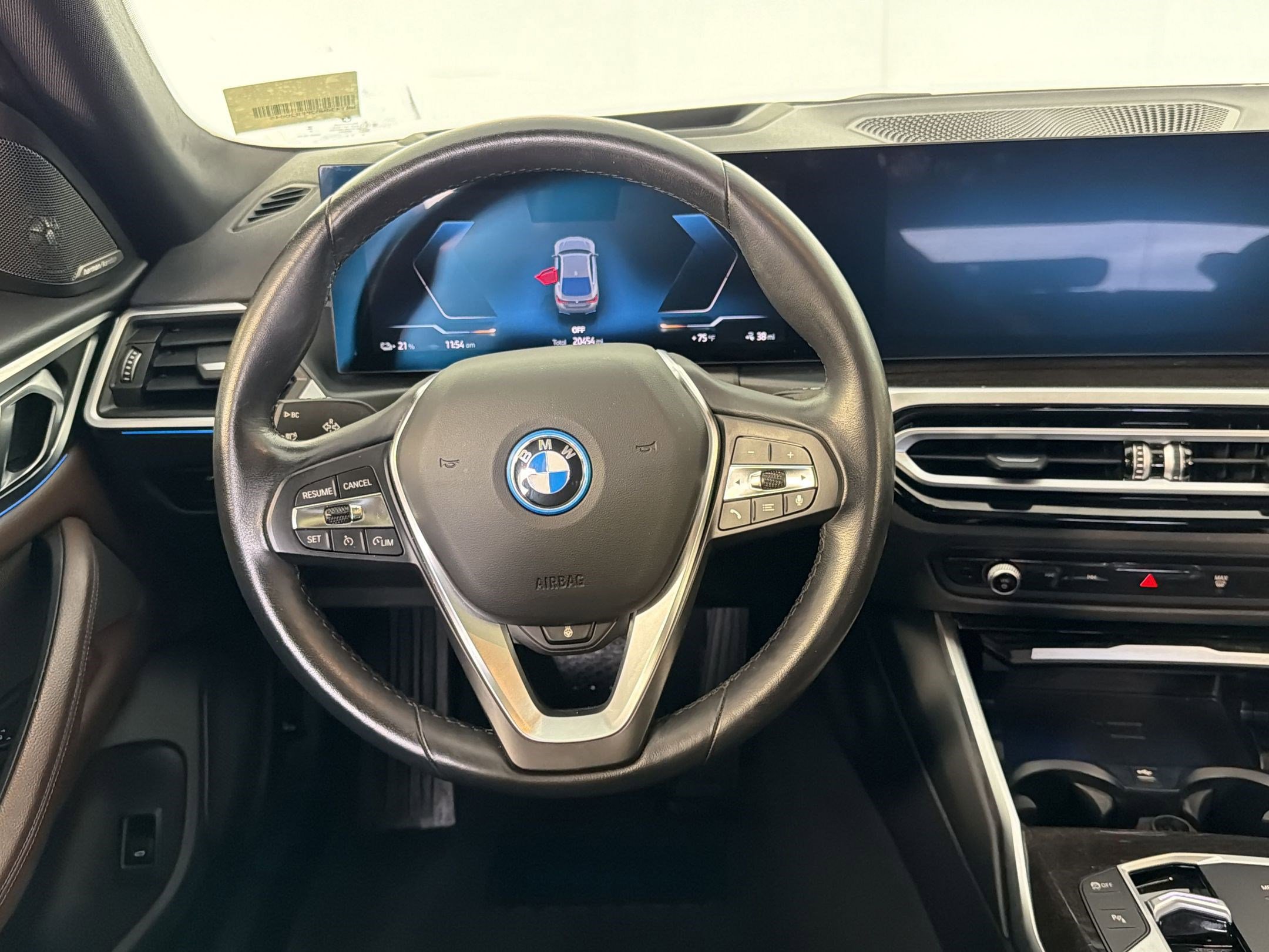 Used 2023 BMW i4 eDrive35 w/ Premium Package image 18