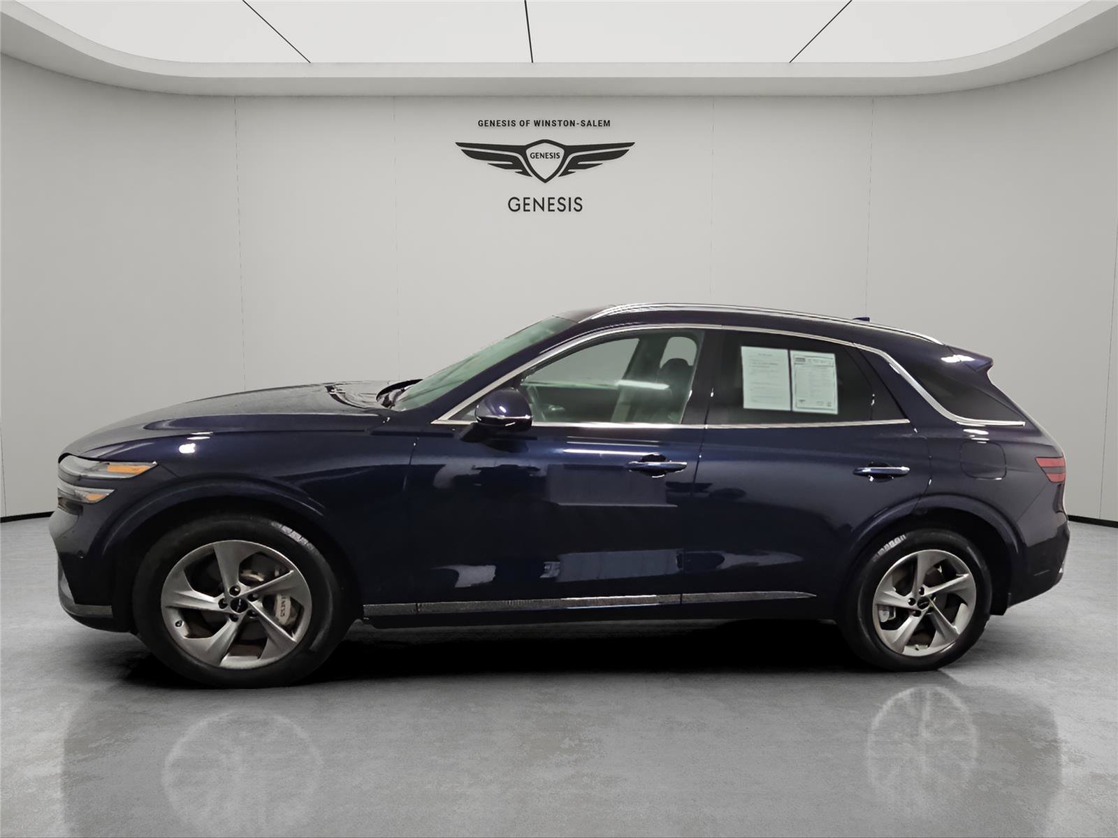 Used 2026 Genesis GV70 2.5T Advanced AWD/4WD image 8