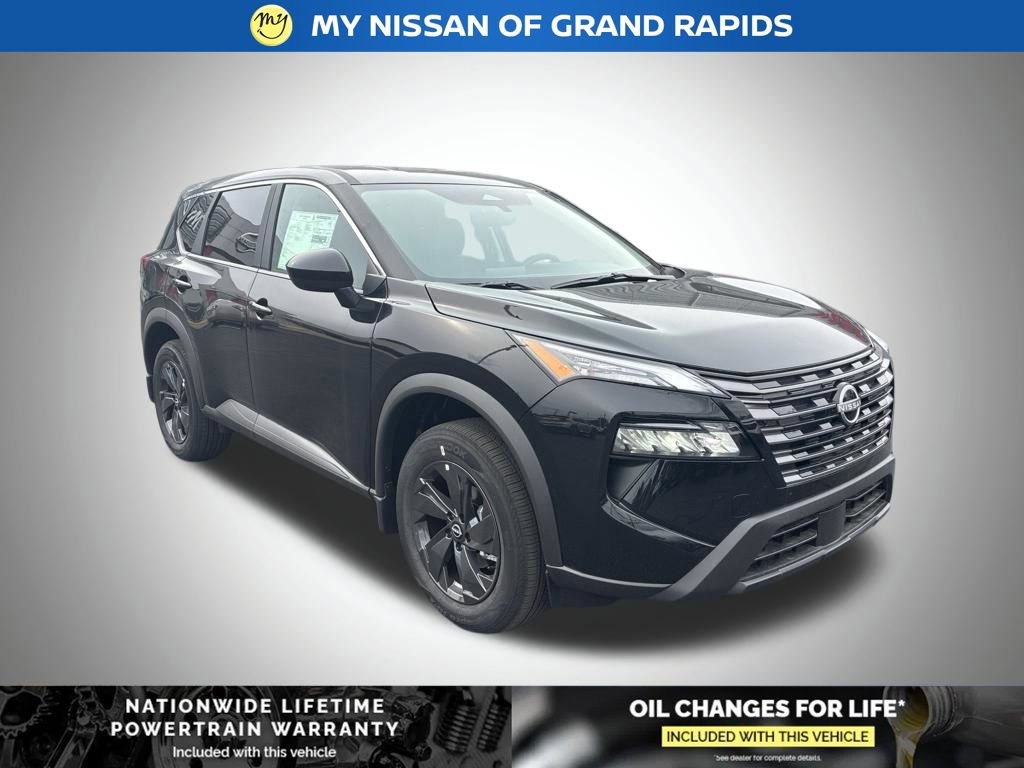 New 2026 Nissan Rogue SV w/ Cold Weather Package AWD/4WD image 8