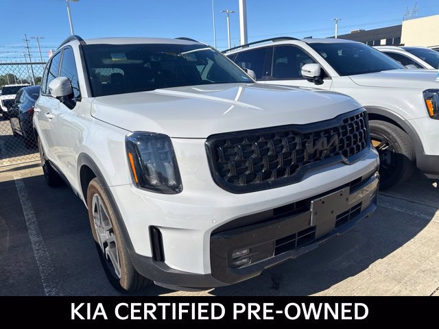 Certified 2025 Kia Telluride SX Prestige X-Line AWD/4WD image 3