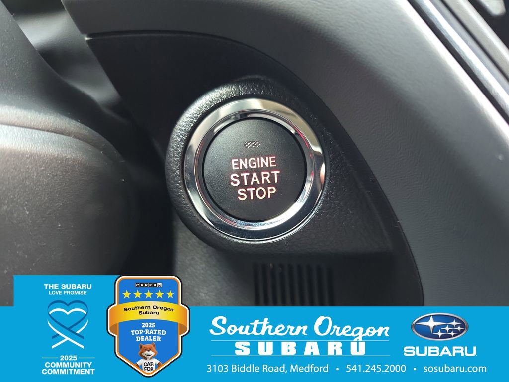 New 2026 Subaru Crosstrek 2.5i Limited w/ Popular Package #3A AWD/4WD image 16