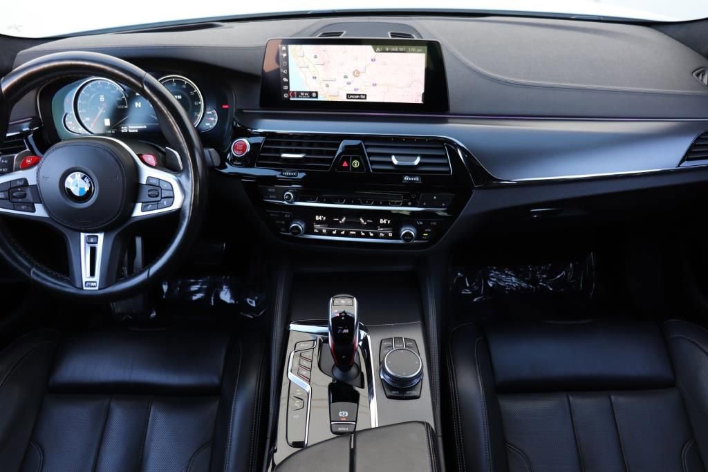 Used 2019 BMW M5 w/ Executive Package image 57