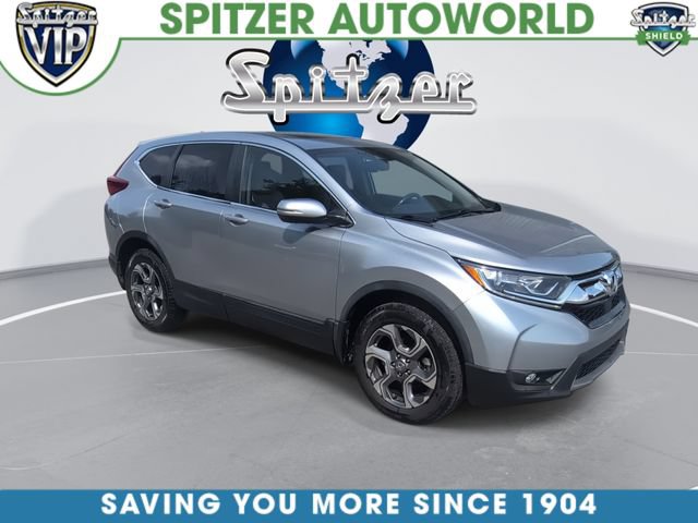 Used 2019 Honda CR-V EX-L image 3