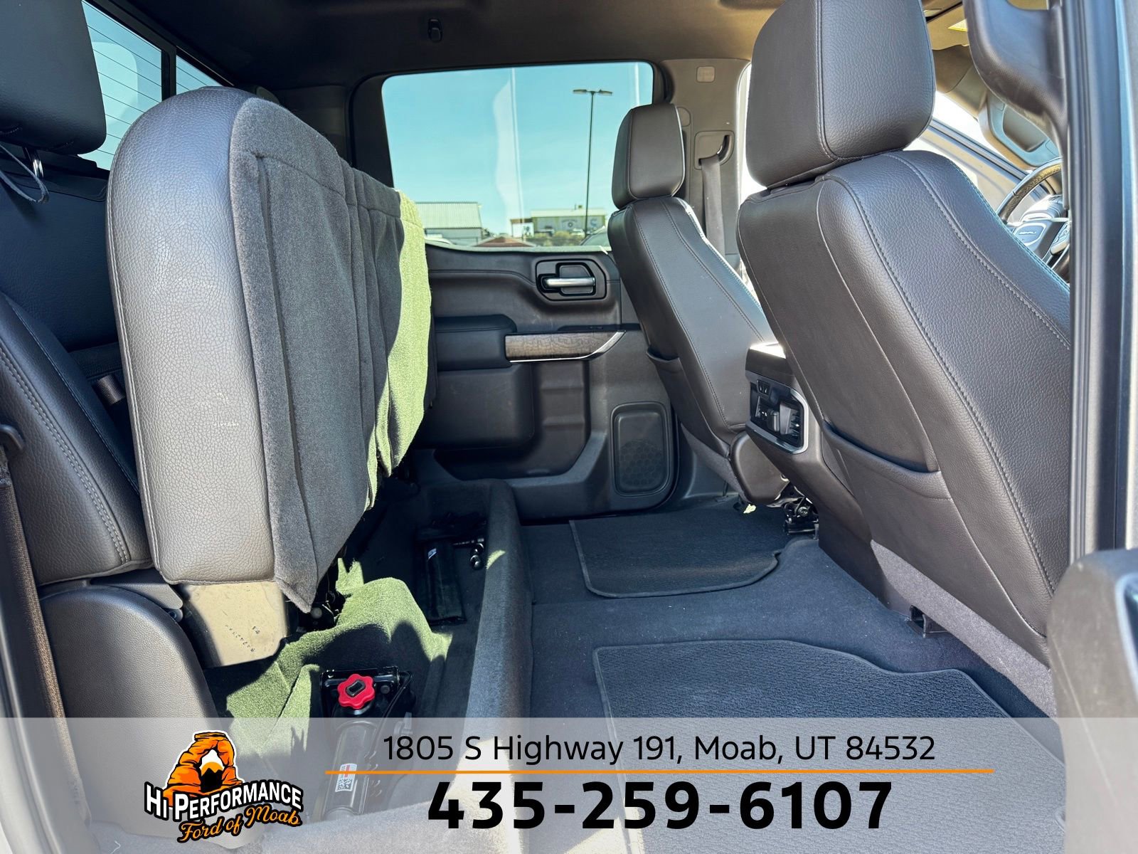 Used 2021 GMC Sierra 1500 Denali image 42