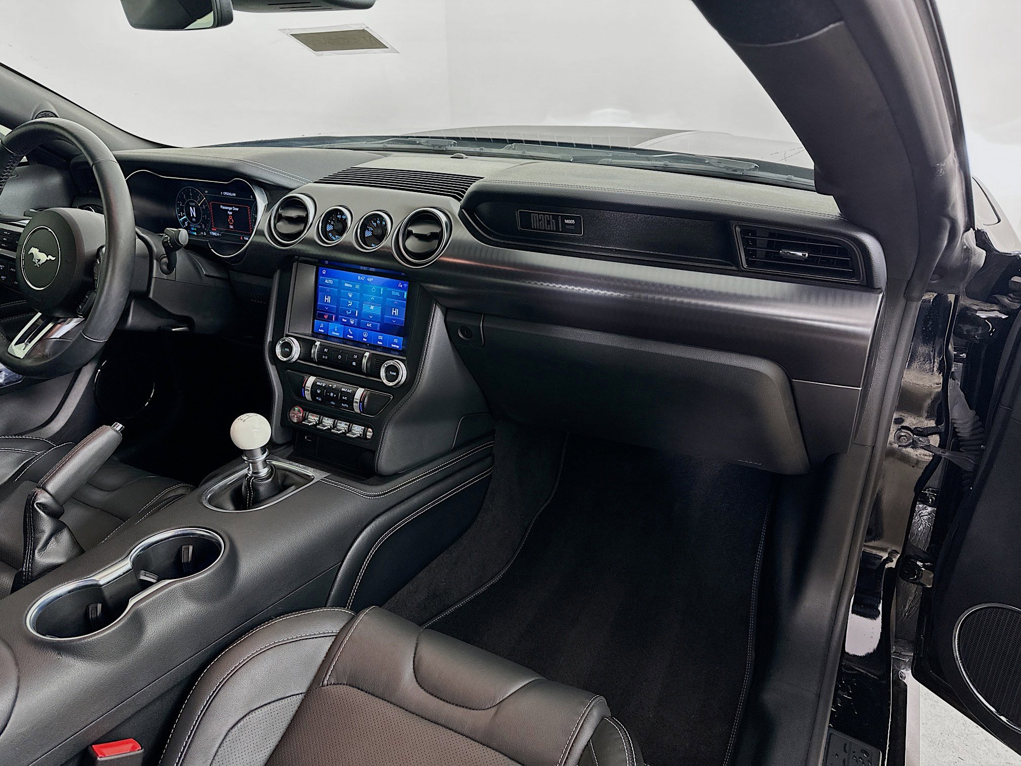 Used 2022 Ford Mustang Mach 1 w/ Equipment Group 700A image 34