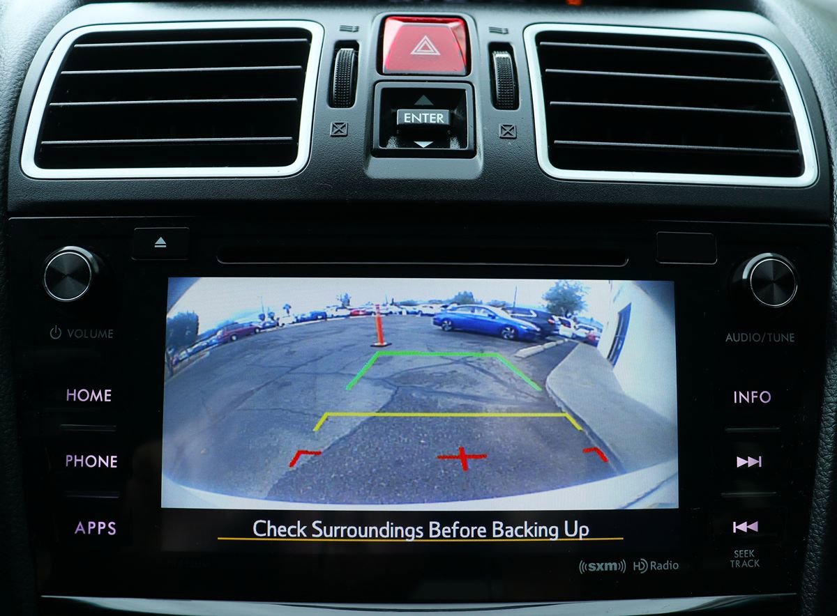 Used 2018 Subaru WRX Limited image 49