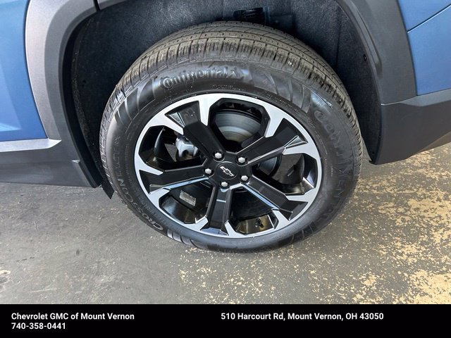 New 2027 Chevrolet Equinox LT w/ Convenience Package II AWD/4WD image 9